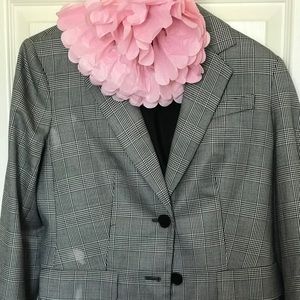 Talbots new Womens pant suit 2 pc